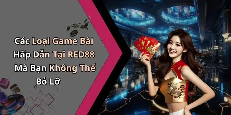 Khám phá kho trò chơi không giới hạn của nhà cái Red88